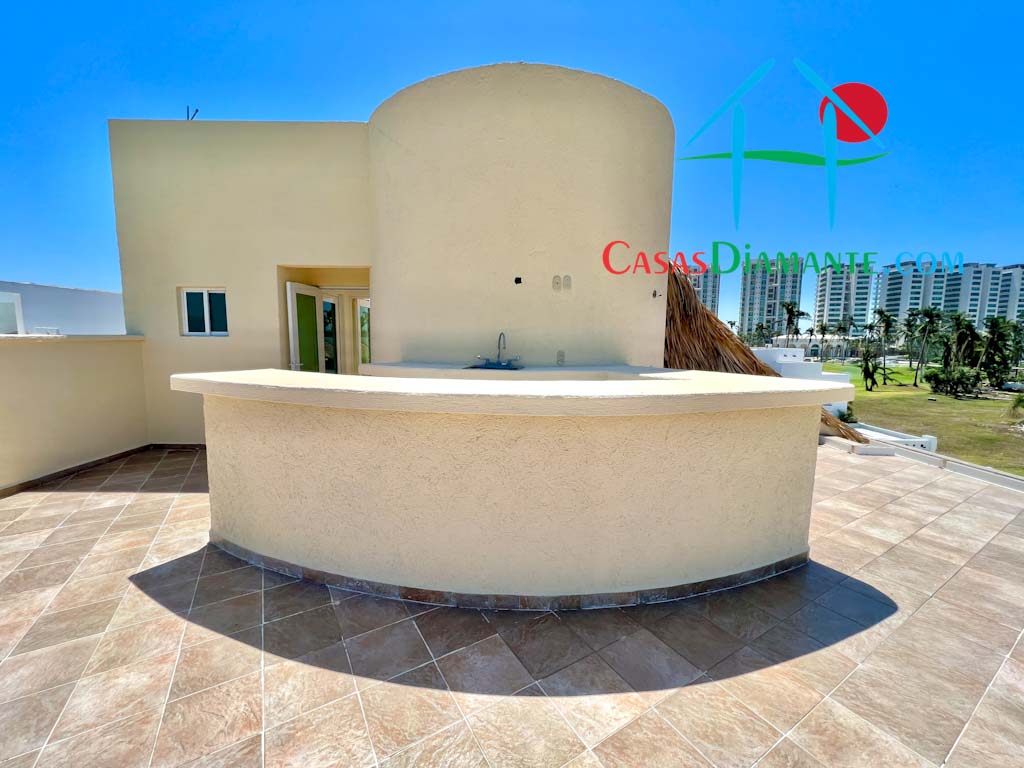 Villas Xel-Ha 35 - Roof con baño 15